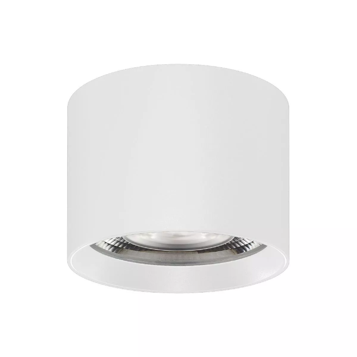 

Накладной светильник Arlight SP-DICE-R77-10W Warm3000 (WH, 24 deg, 230V) 046627