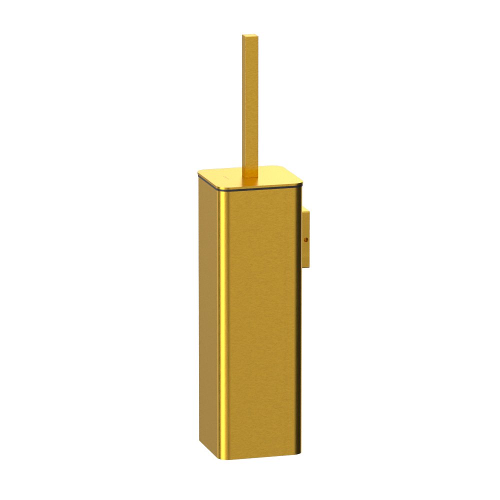 

Ершик WHITECROSS Cubo CU2472GLB брашированное золото
