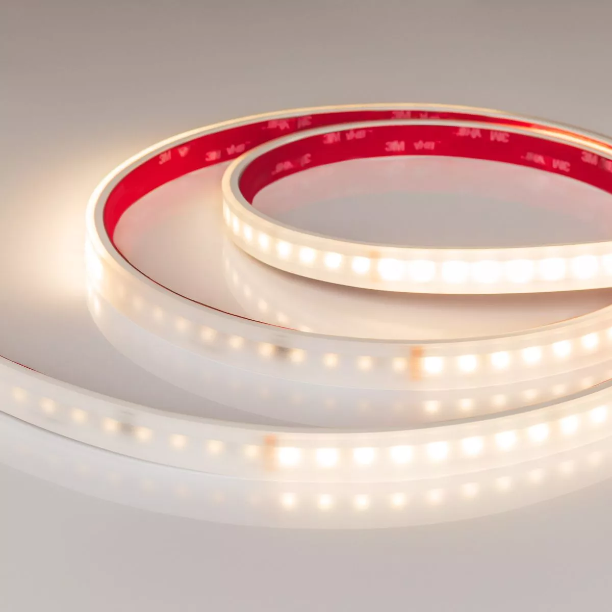 

Светодиодная лента герметичная Arlight DMX-PS-A96-14mm 24V Warm3000-PX12 (14 W/m, IP67, 5m) (CRI>90) 058177