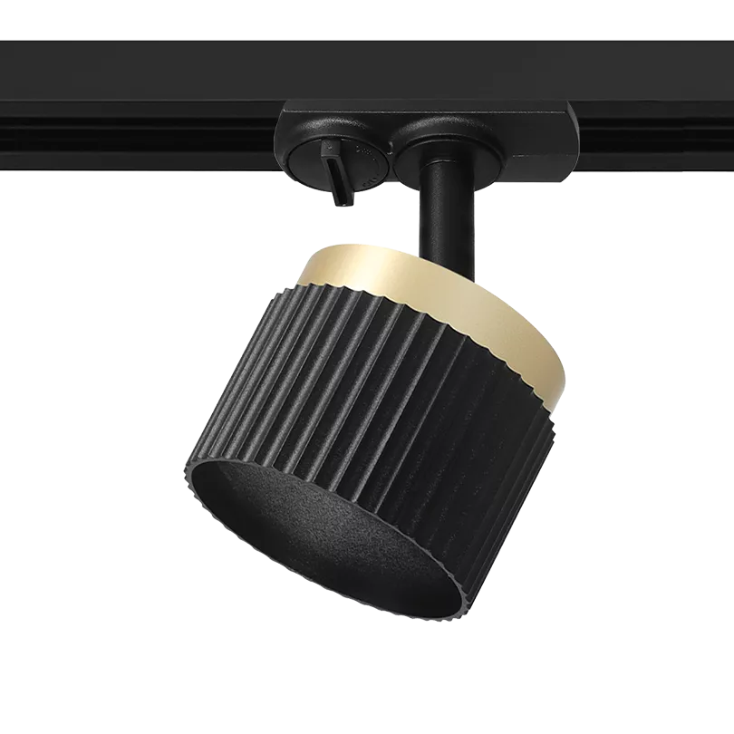 

Трековый однофазный светильник Muse WOLTA WTL-GX53/19BG