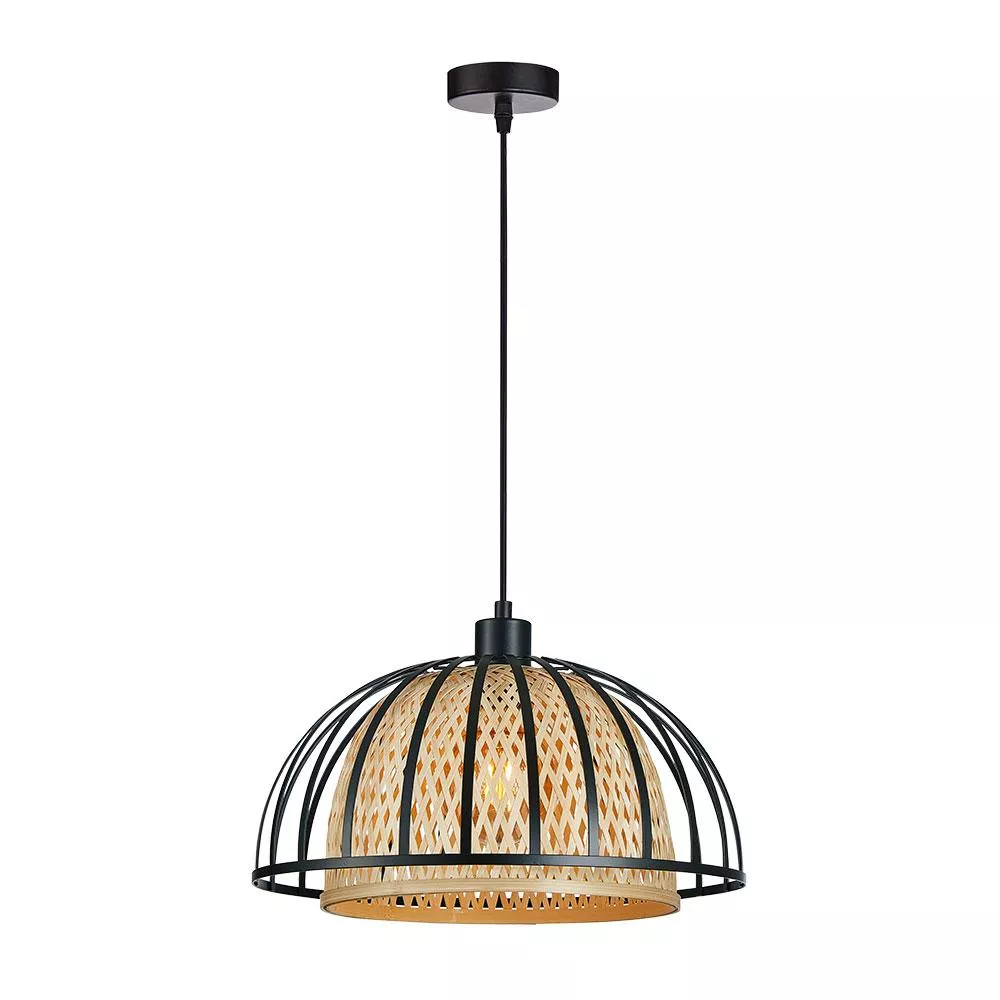 

Подвесной светильник Arte Lamp WOODSTOCK A7071SP-1BK