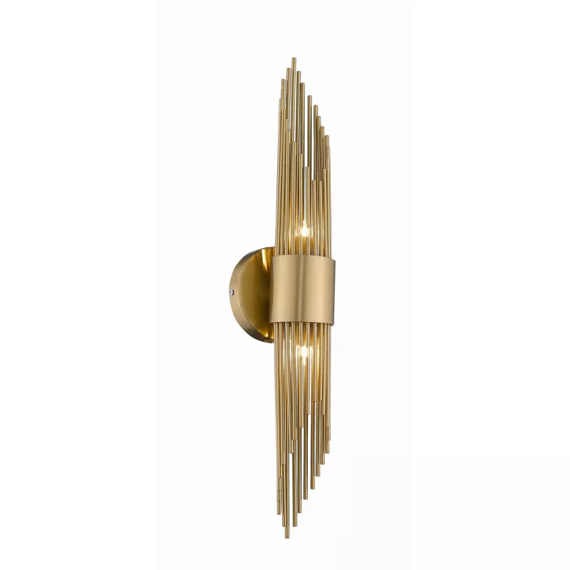 

Бра Delight Collection 68069 W68069-2 antique brass