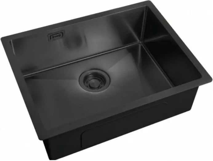 

Мойка кухонная Zorg Light ZL R 580440 GRAFIT