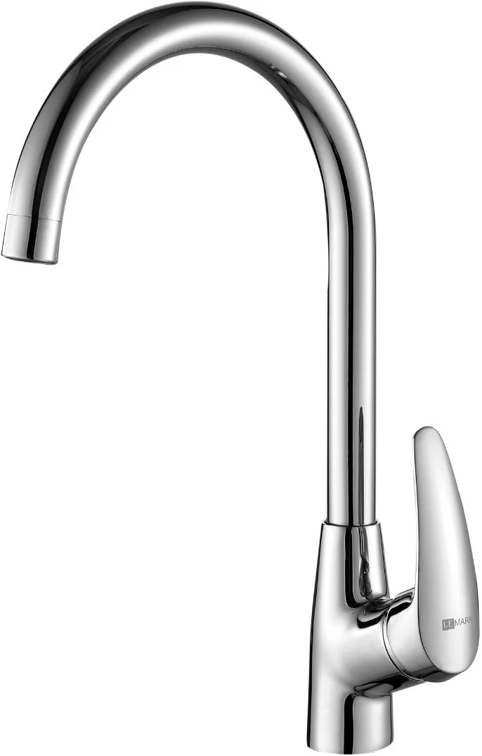 

Смеситель для кухни Lemark Comfort LM0405C хром