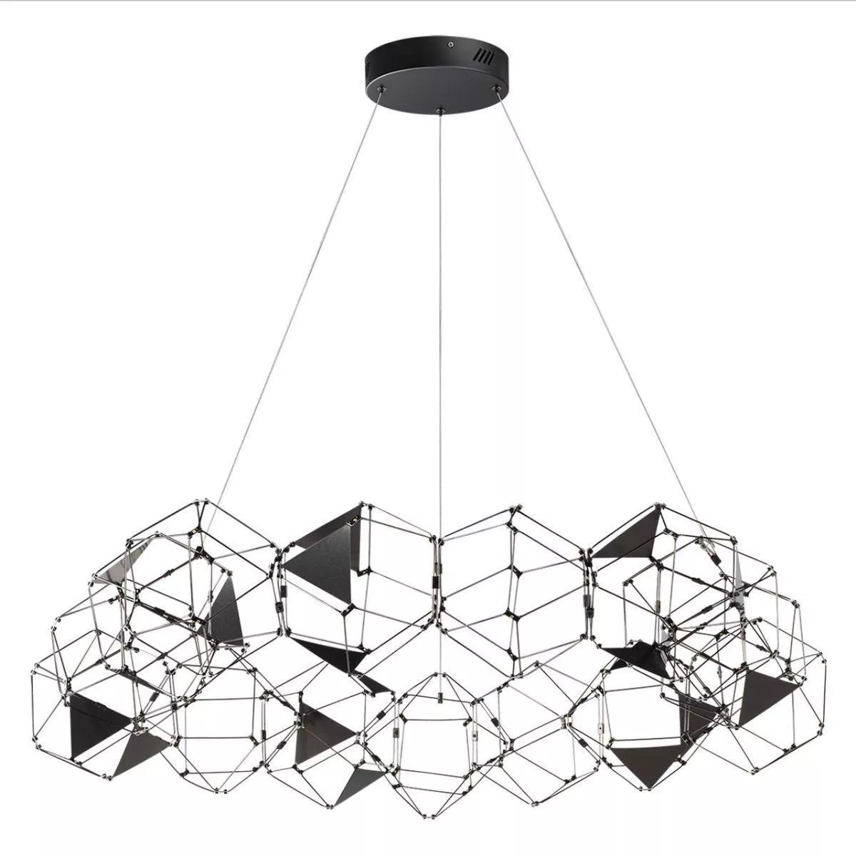 

Подвесной светодиодный светильник Odeon Light L-Vision Trellis 5087/68L