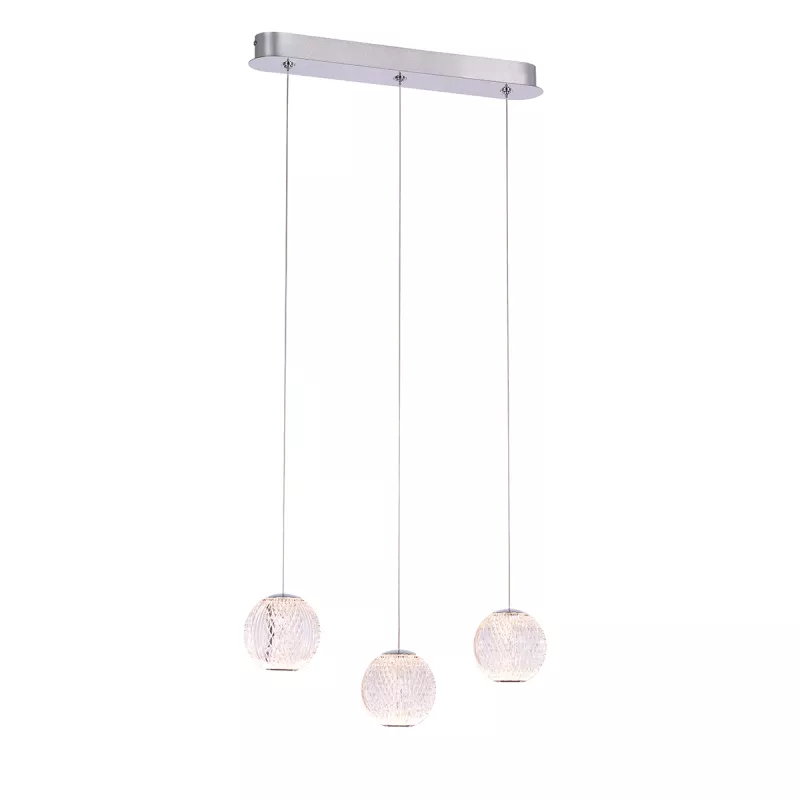 

Подвесной светильник Delight Collection MD20001012 MD20001012-3B chrome