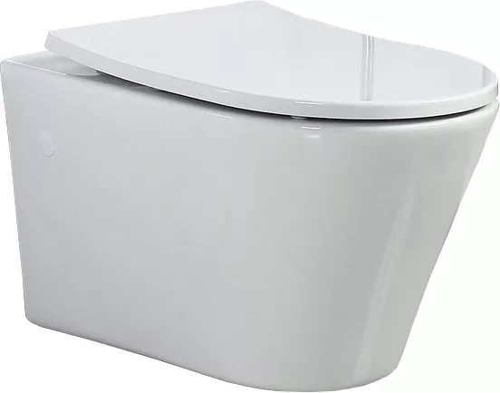 

Унитаз подвесной BelBagno Flay-r BB506CH