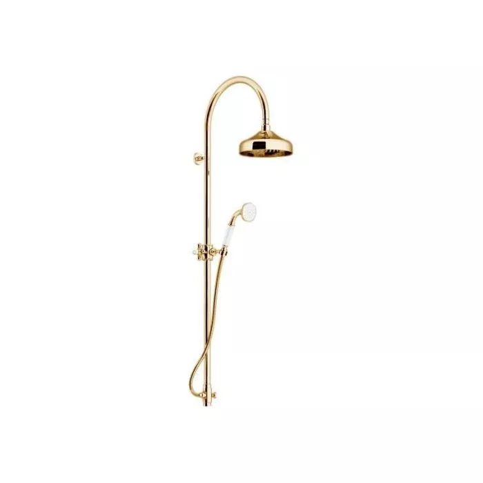 

Душевая стойка Gattoni Pd (4295/PDD0oro)