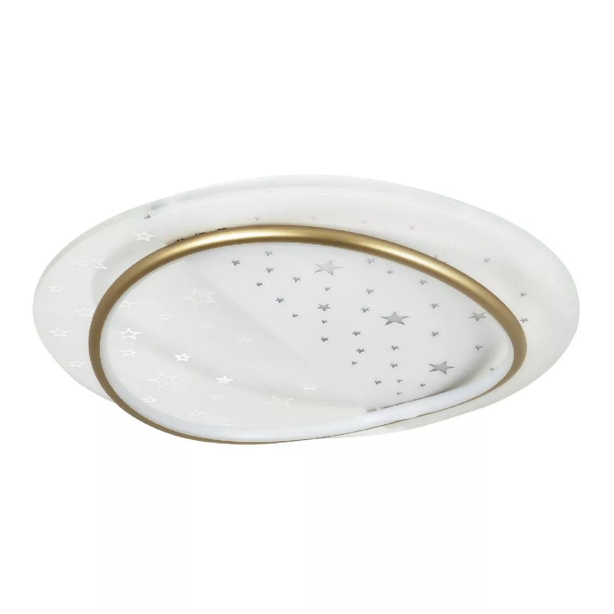 

Потолочный светильник LED4U L1036-480 GD