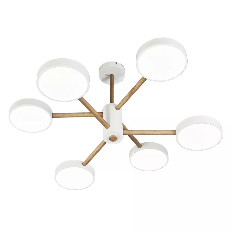 

Потолочная светодиодная люстра Escada Astrid 10236/6LED