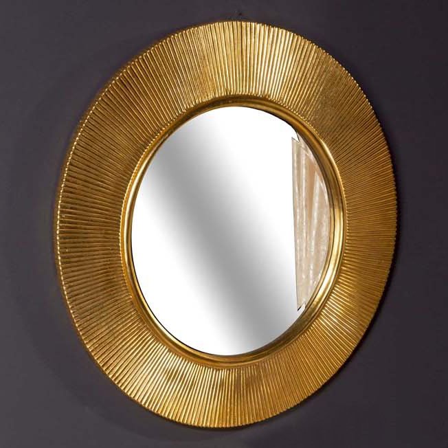 Купить Зеркало Armadi Art NeoArt Shine золото