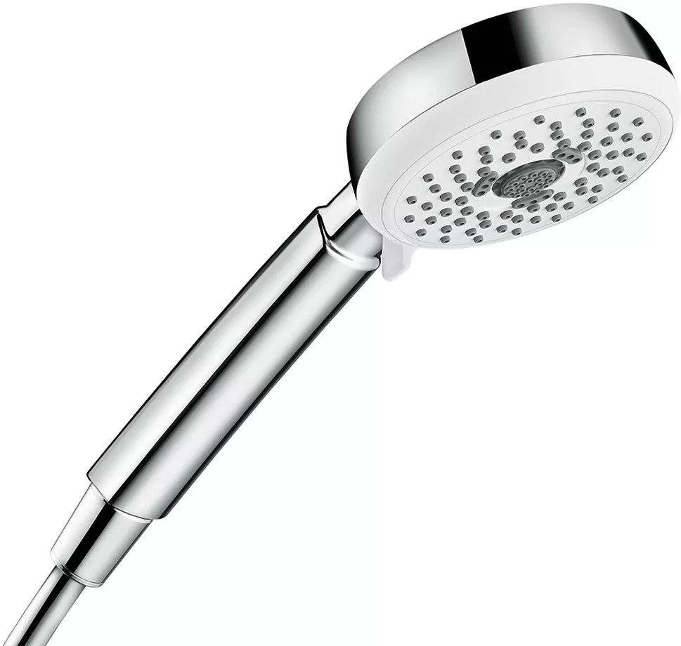 

Душевая лейка Hansgrohe Crometta 100 Multi 3jet 26823400