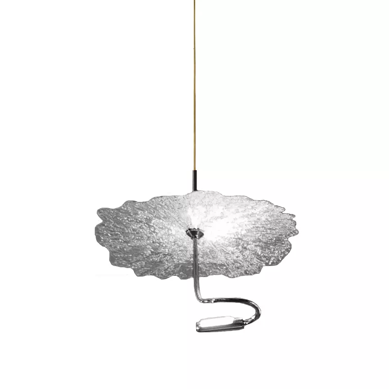 

Подвесной светильник Delight Collection 8827 8827P/1 silver
