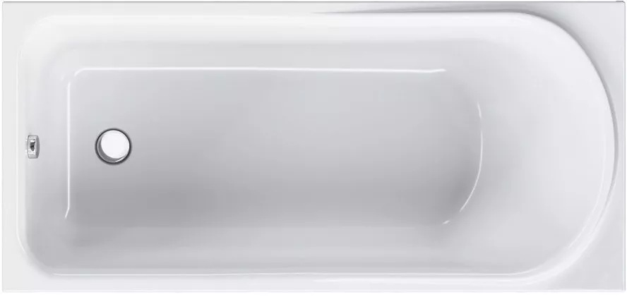 Акриловая ванна AM.PM Like 150x70, цвет белый W80A-150-070W-A - фото 1