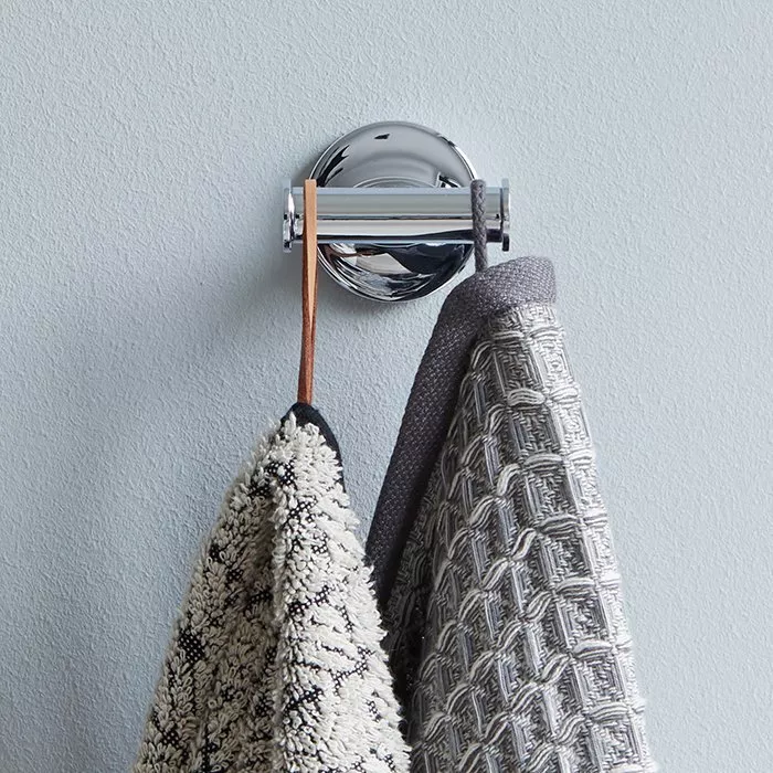 

Крючок, Duravit, Starck T, двойной, ширина, мм-60, глубина, мм-76, тип установки-настенный, цвет-хром