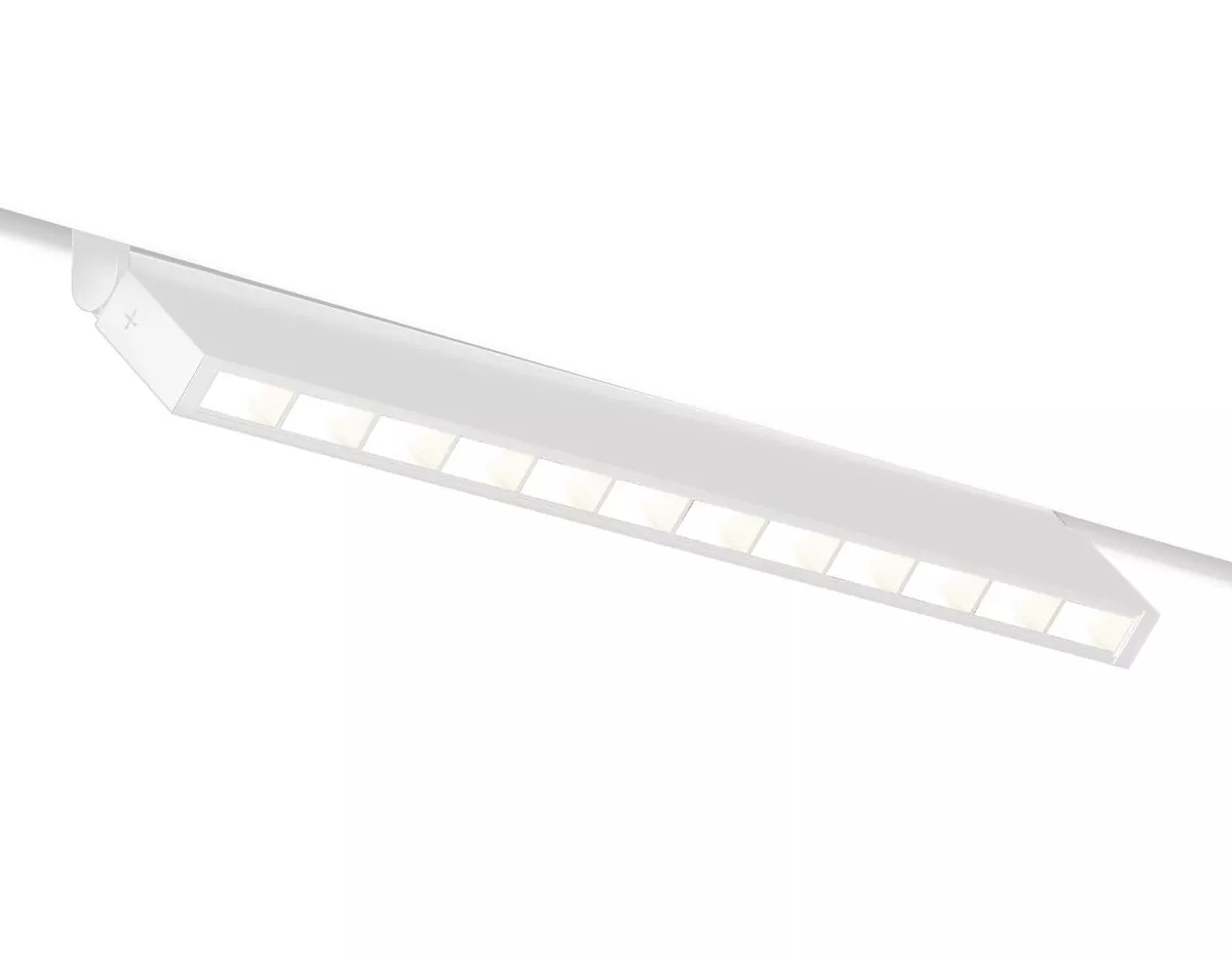 Трековый магнитный светильник с переключателем цв. темп. Ambrella Light GL2359