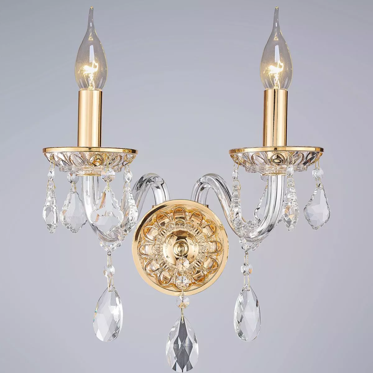 

Бра Illumico IL2032-2WBC-25 ELITE