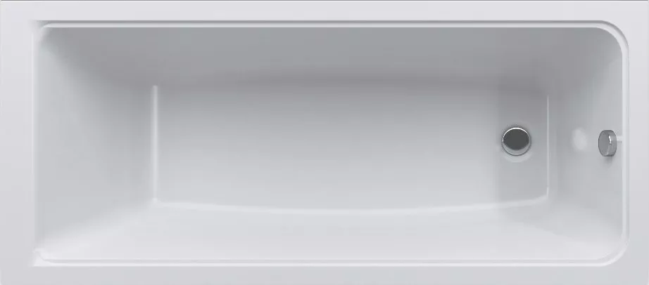 

Акриловая ванна AM.PM Gem 170x75