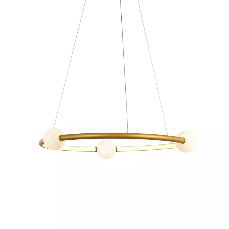 

Подвесной светильник Delight Collection MD19001035 MD19001035-1A gold