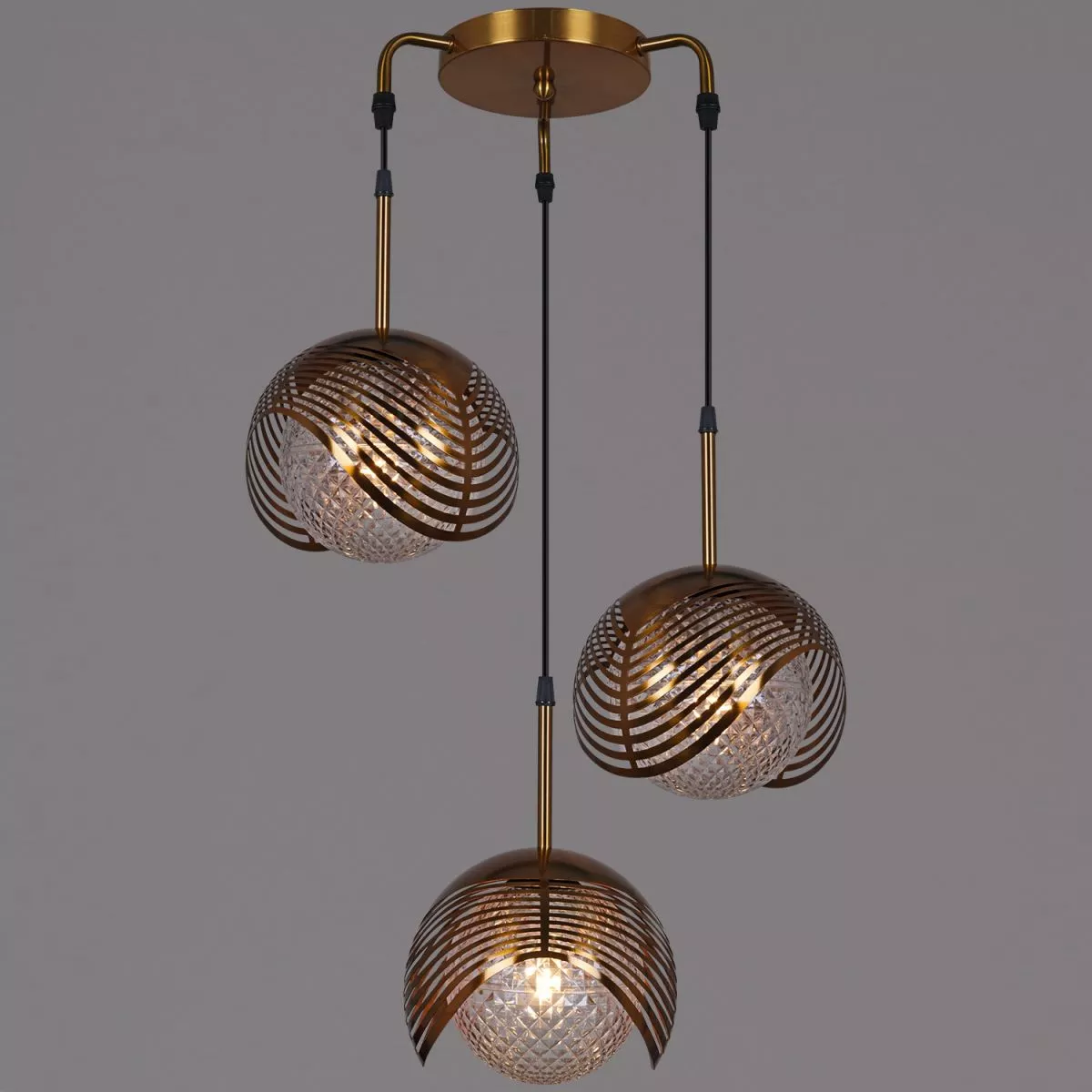 

Подвесной светильник Reluce 05912-0.9-03 GB