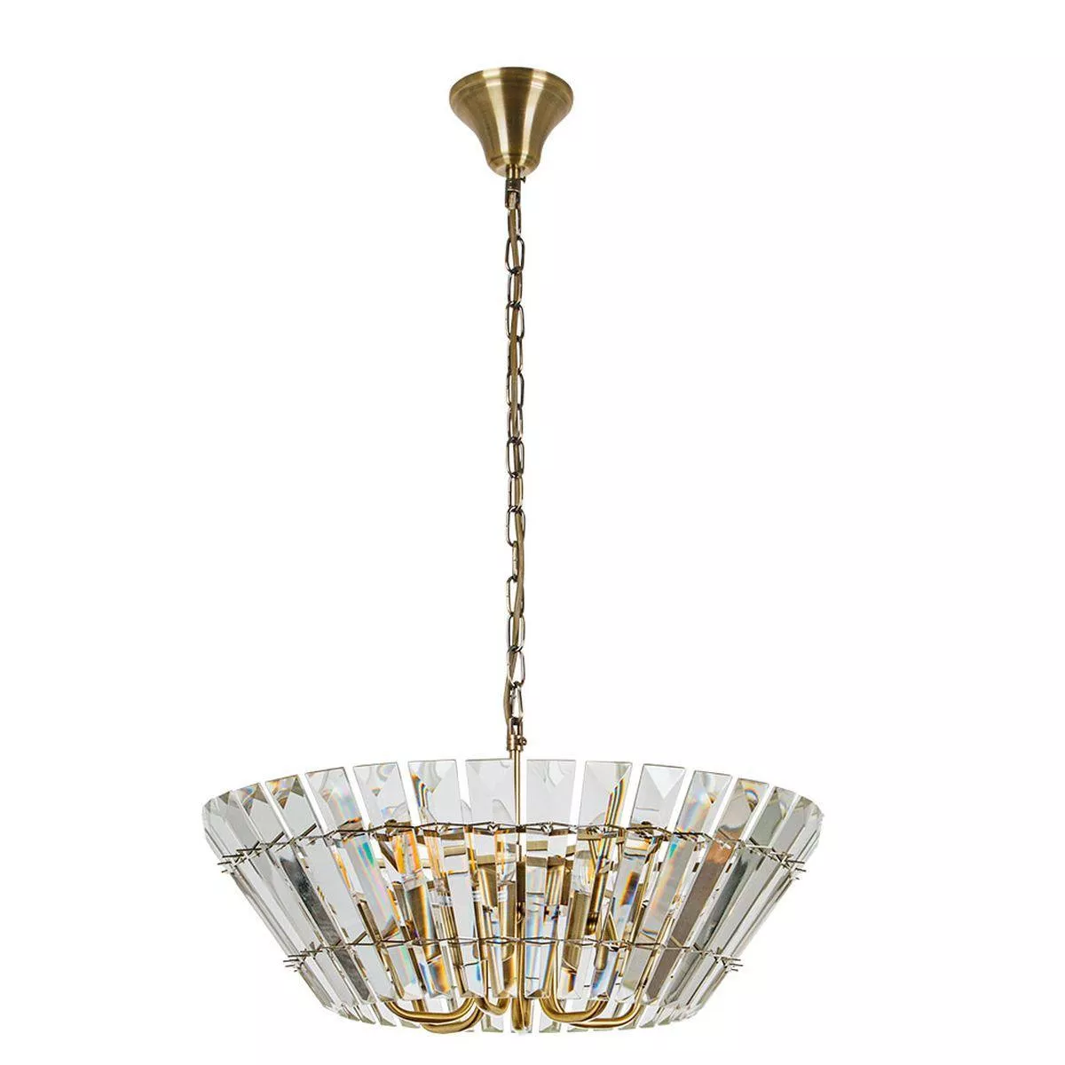 

Подвесная люстра Arte Lamp Florizel A1072SP-6AB