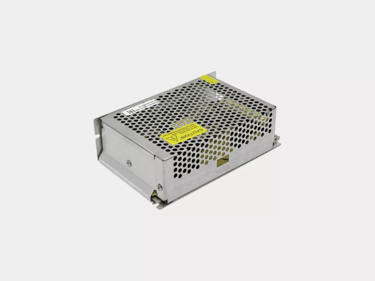 

Блок питания SWG Standard 250Вт DC12В 20.8А IP20 S-250-12 00000000114