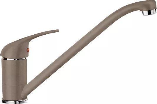 

Смеситель для кухонной мойки Blanco Daras 524186 бежевый