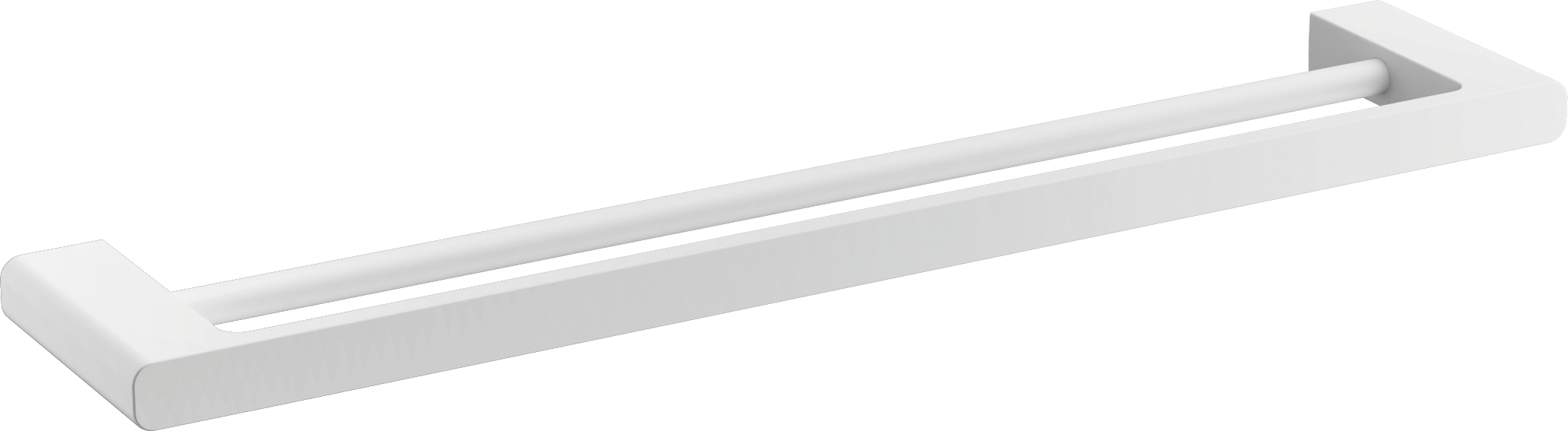 

Полотенцедержатель BELZ B91009 белый