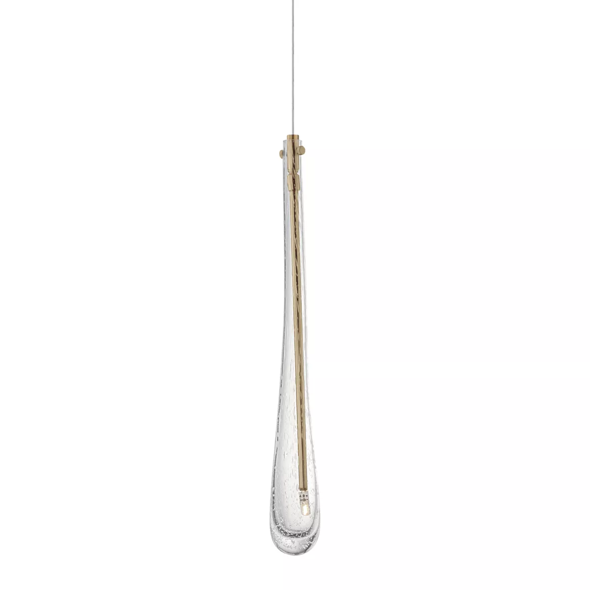 

Подвесной светильник Delight Collection MD2060-1B brass