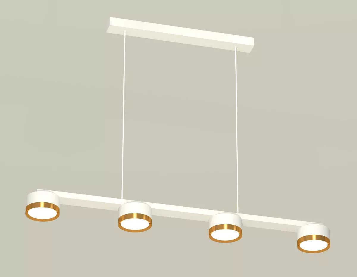 

Подвесной светильник Ambrella Light Traditional (C9151, N8124) XB9151152