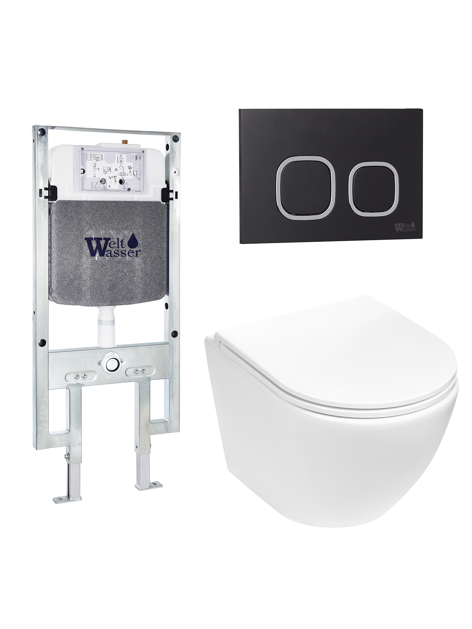 AMBERG 497 ST + MERZBACH 043 MT-WT + AMBERG RD-BL