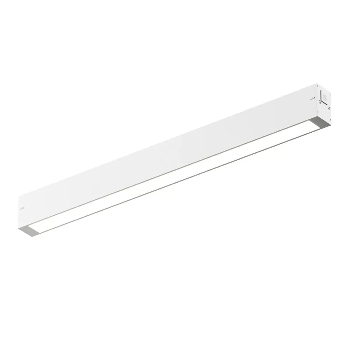 

Трековый однофазный светильник Denkirs Smart Linear DK8004-CONN-WH