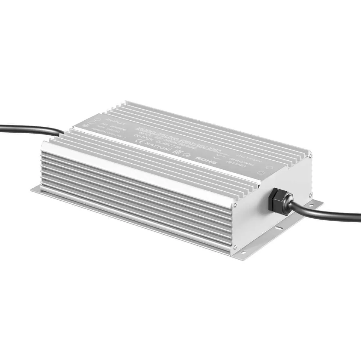 

Блок питания Maytoni PSL008-400W-48V-IP67