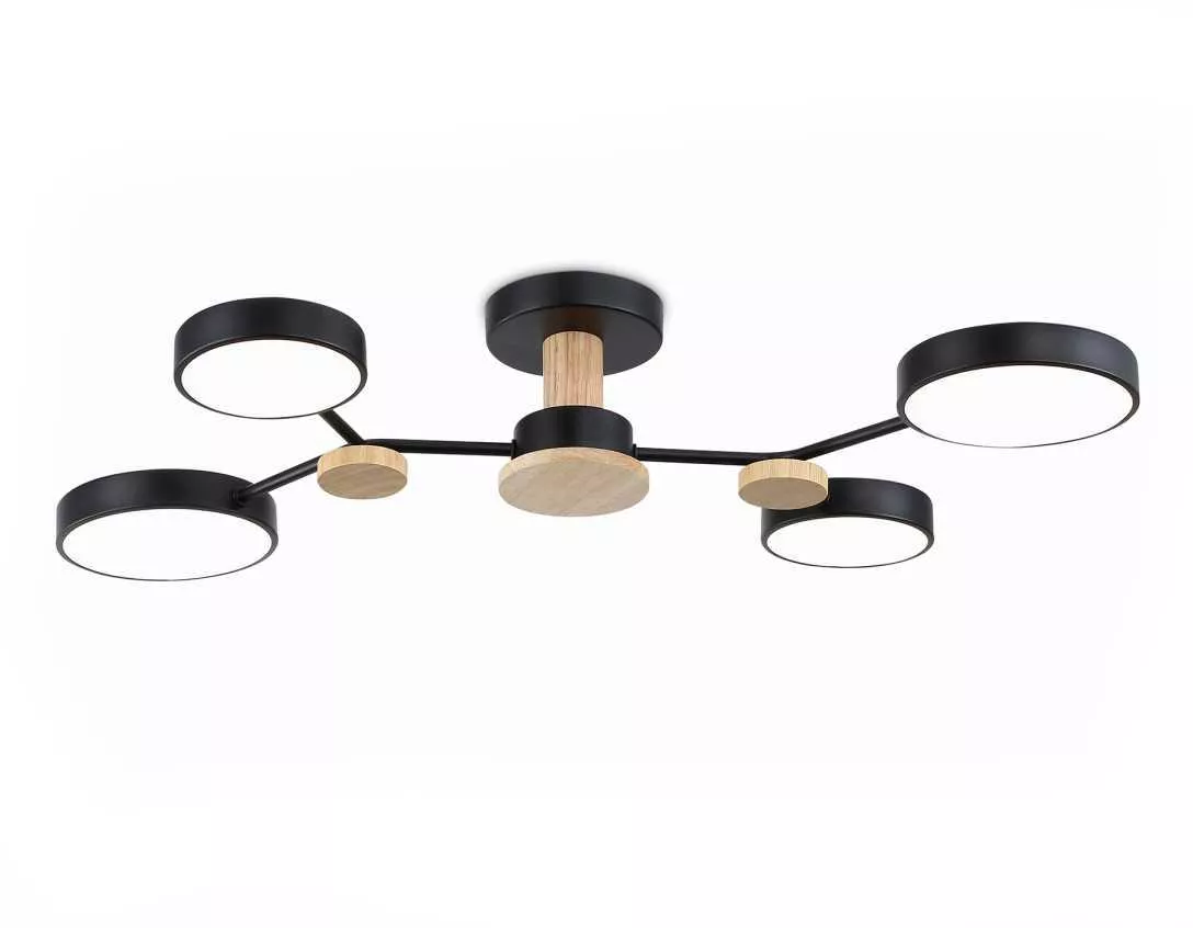

Люстра на штанге Ambrella light COMFORT FL4860