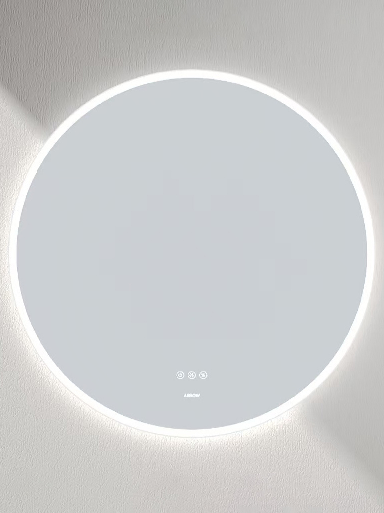 Зеркало круглое ARROW 80 с подсветкой 18990₽