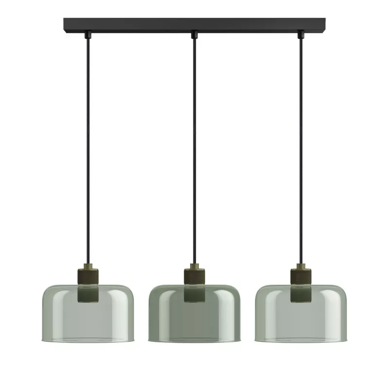 Подвесной светильник 33Lab.studio PND.102.03.10.003.BL.AB-S.28.GC