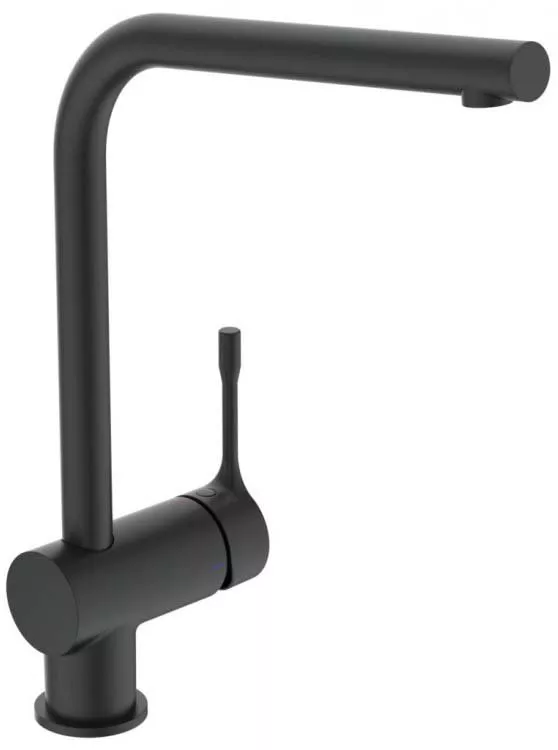 

Смеситель для кухни Ideal Standard Ceraline черный матовый