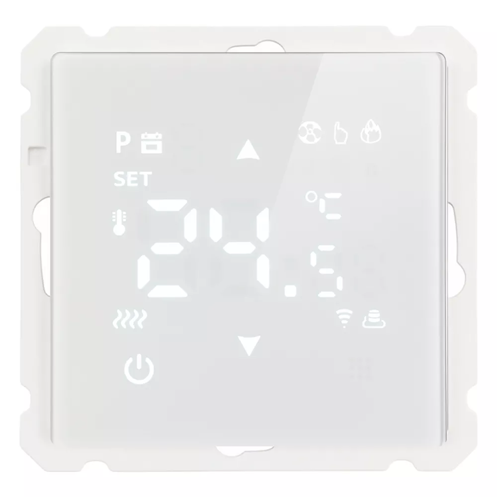 

Терморегулятор Wi-Fi (механизм) Stekker Катрин GLS00-7119-01 50374