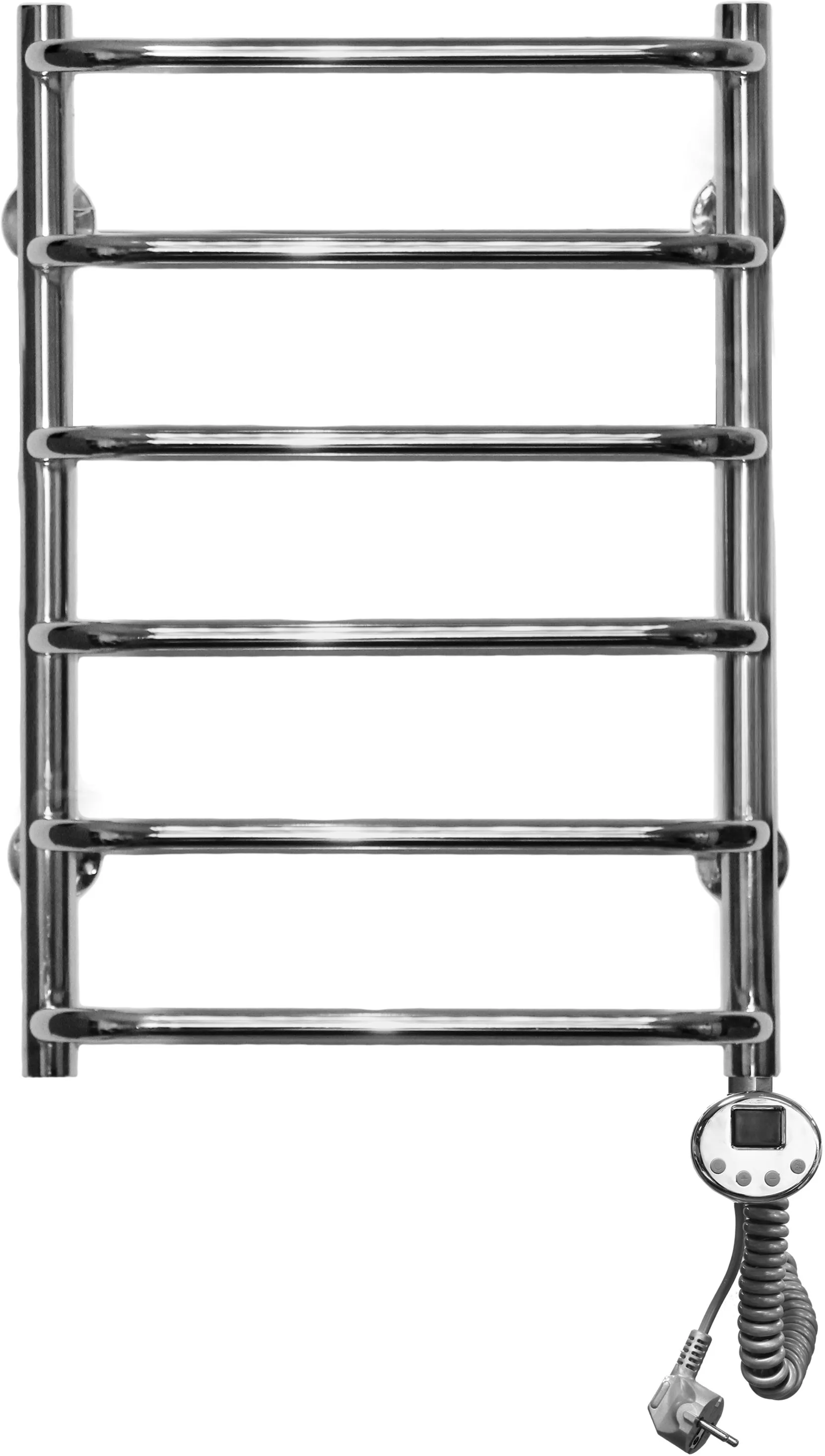 

Полотенцесушитель электрический Domoterm Стефано П6 40x60, хром, R