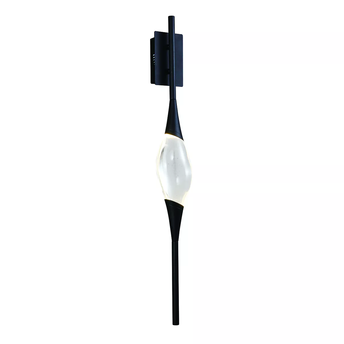 

Настенный светильник DeLight Collection Pezzo OMB82111-1/1 pearl black