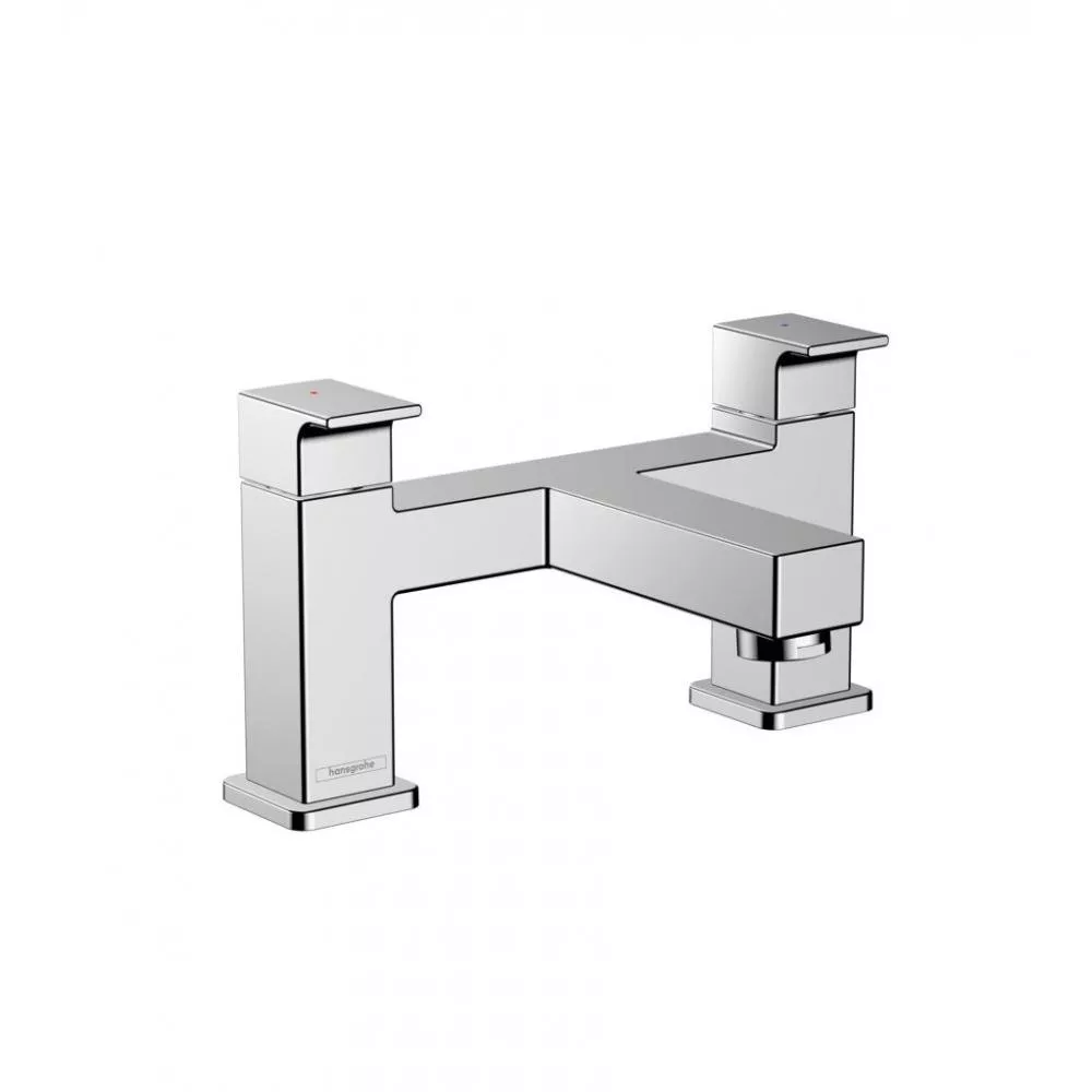 Смесители на борт ванны Смеситель на борт ванны Hansgrohe Vernis Shape хром