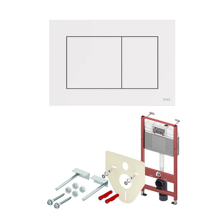 

Инсталляция, TECE, TECEbase 2.0, назначение-для унитаза, ширина, мм-500, глубина, мм-150, высота, мм-1120, тип установки-встраиваемый