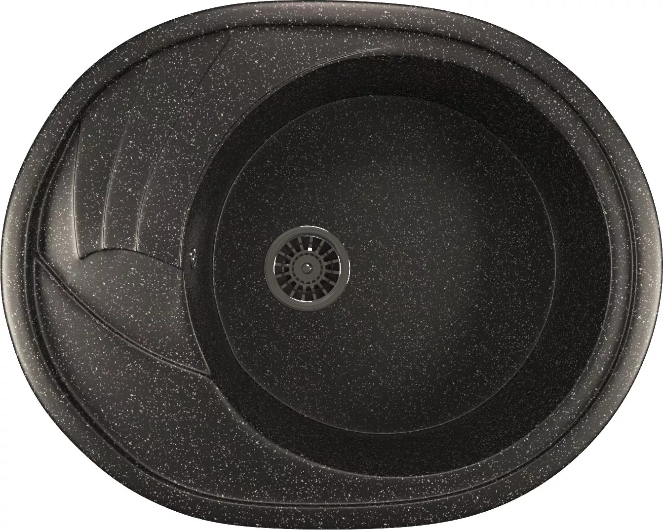 

Мойка из искусственного мрамора MIXLINE ML-GM17 46,5x57 (525118)