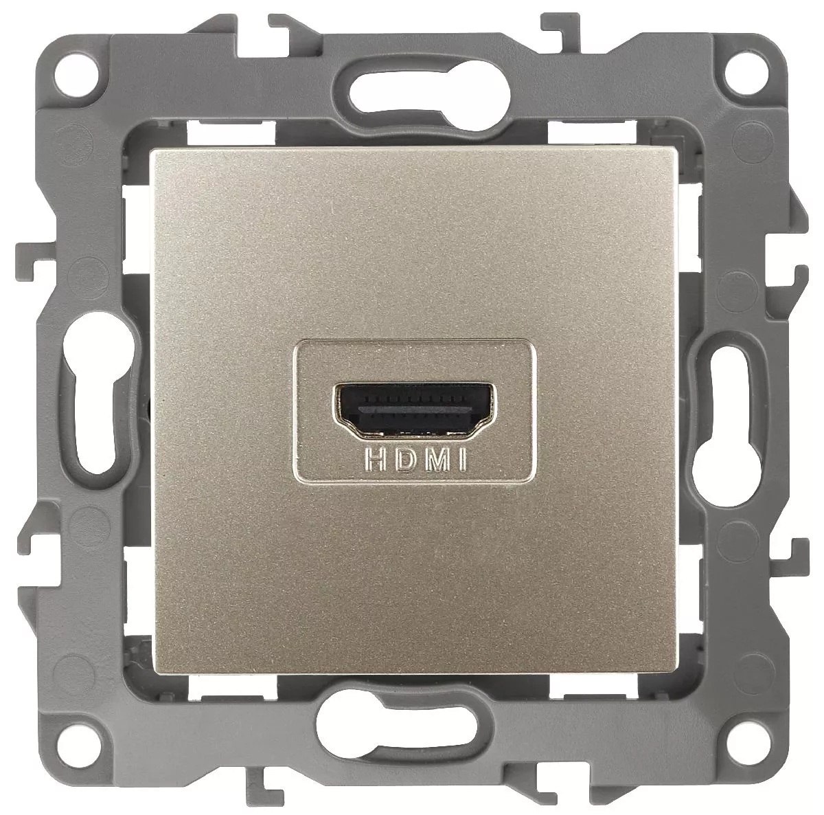 

Розетка HDMI Эра 12-3114-04 Б0027484