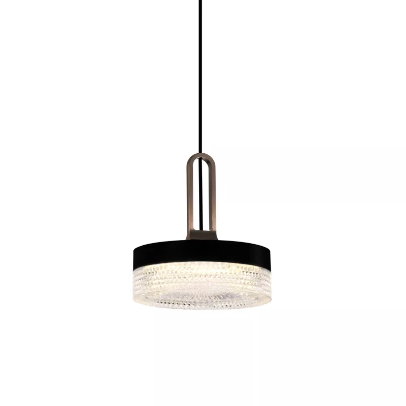 

Подвесной светильник Delight Collection P0855 P0855-1A black