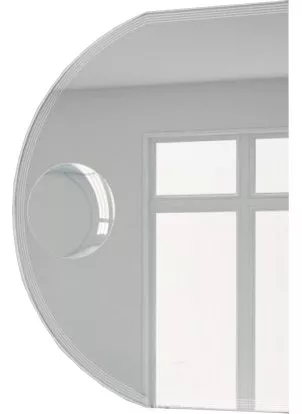 Зеркало Cezares 45029 c LED-подсветкой anti-fog 60х80 - фото 1
