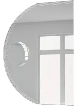 

Зеркало Cezares 45029 c LED-подсветкой anti-fog 60х80