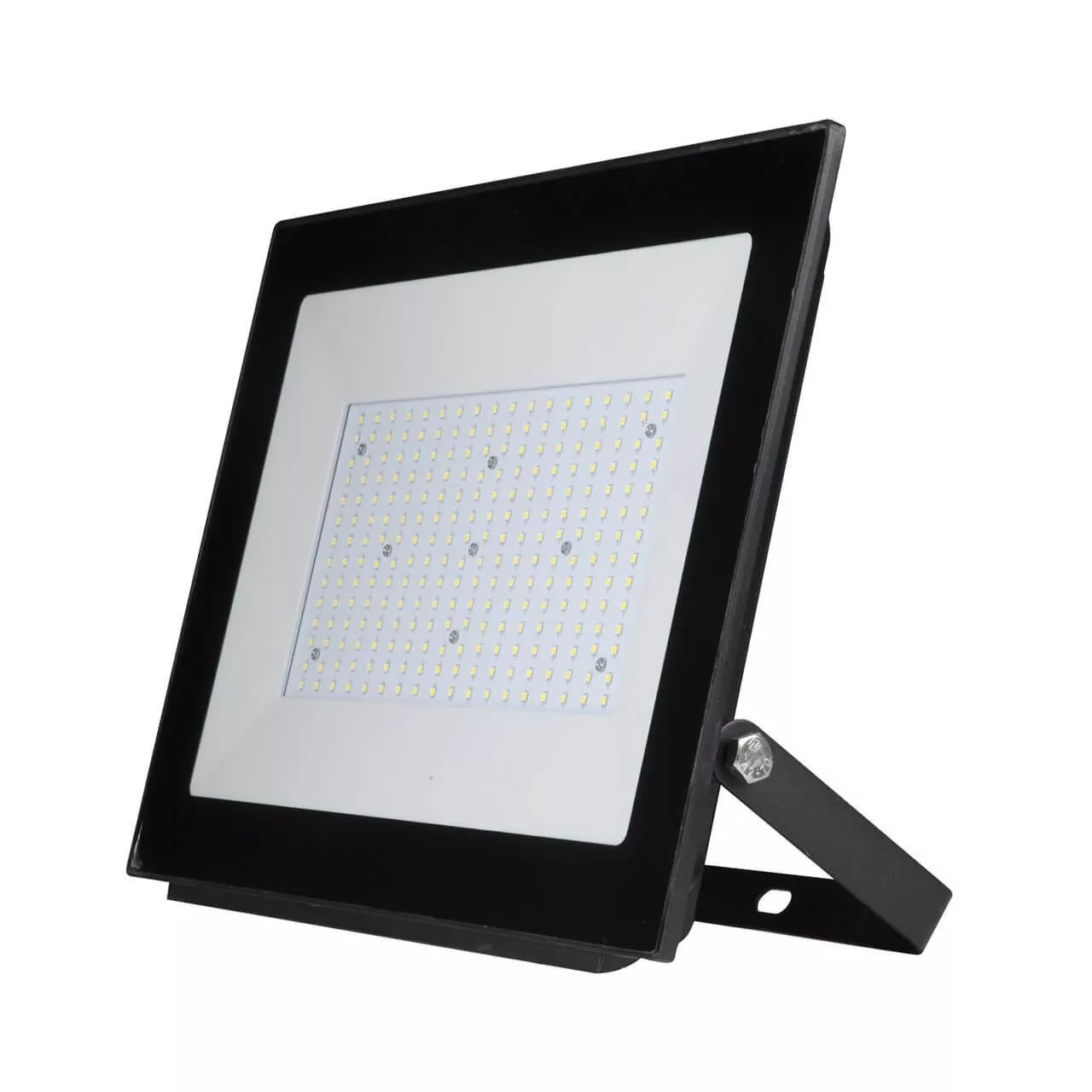 

Прожектор светодиодный Uniel ULF-F20-200W/4000K IP65 195-250В black UL-00005158