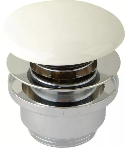 Донный клапан для раковины Veragio Sbortis VR.SBR-8004.CR - фото 1