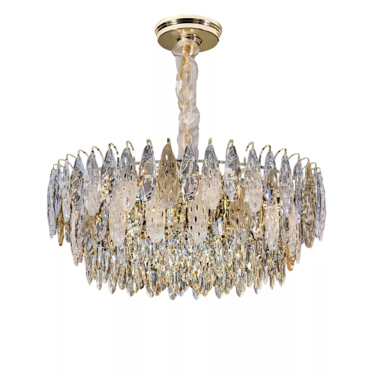 

Подвесная люстра Delight Collection OD2095-58 gold